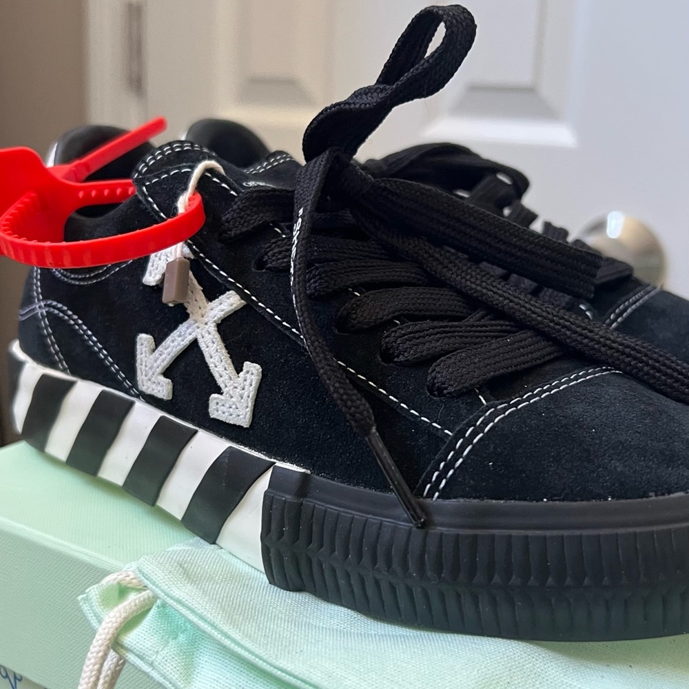 OFF WHITE SHOES VIRGIL ADDITION AUTHENTIC